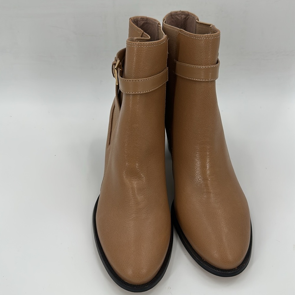Jack Rogers Taylor Bootie Tan‎ 9 - Picture 2 of 8